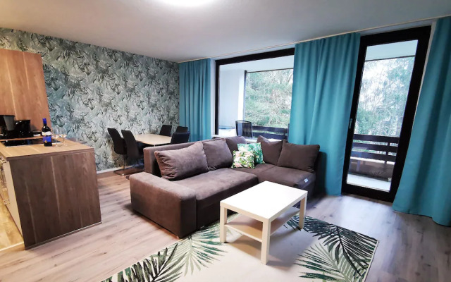 Apartment Near the ski Area in Winterberg