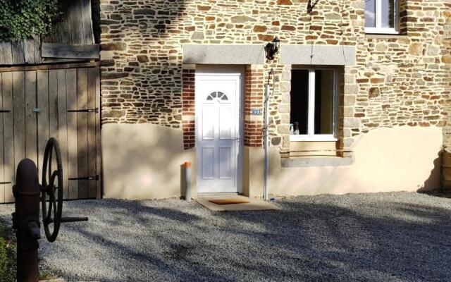 Gite de Jade, Mont Saint Michel