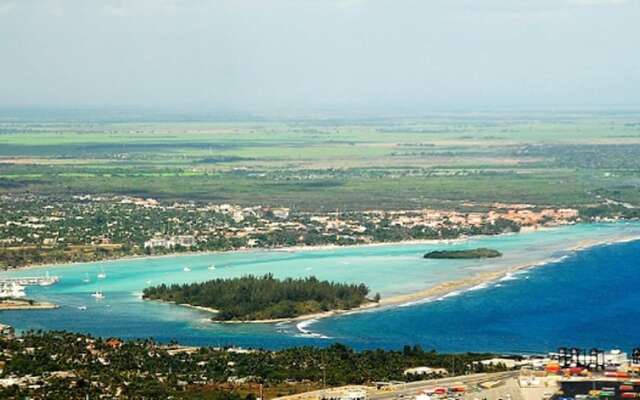 House With one Bedroom in Boca Chica, With Wonderful City View and Poo