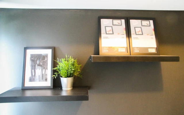 New 1Br Akasa Apartment