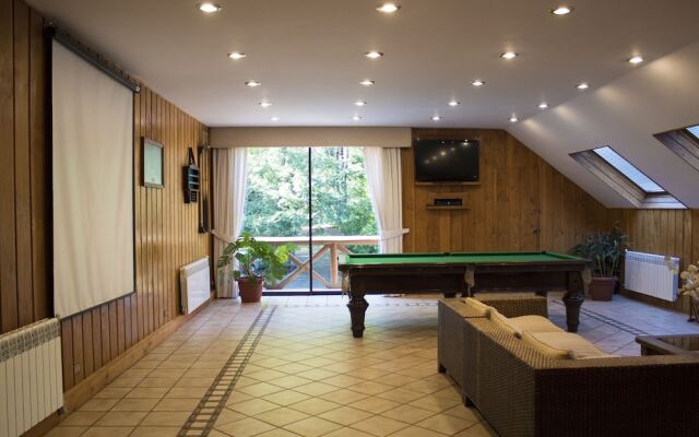 Hotel & Termas Huife