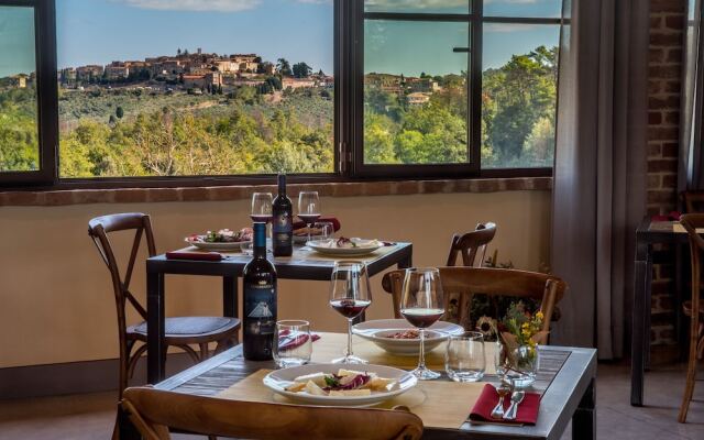 Agriturismo Fattoria Del Colle