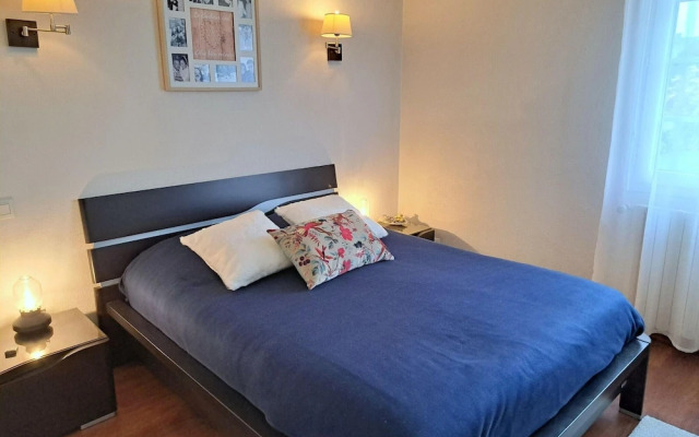 Comfortable Holiday Home Near the Beach, Landeda