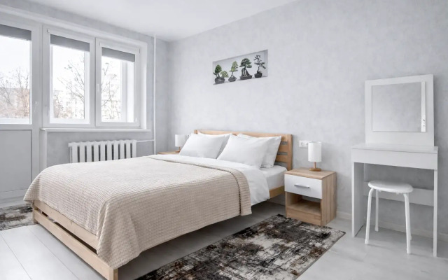 Апарт Мари на набережной Старопрегольская 8