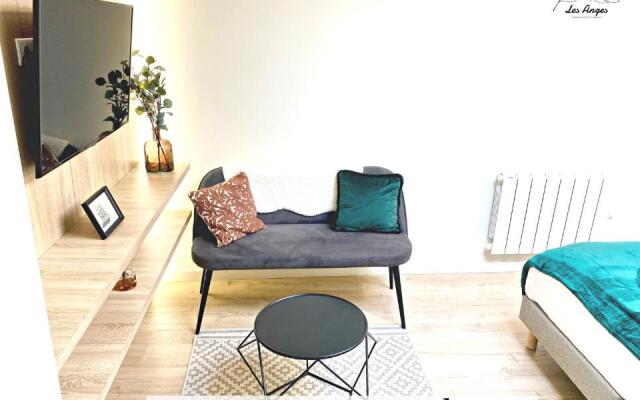 "Les Anges" Appartements d'Exception -Coeur de Ville-