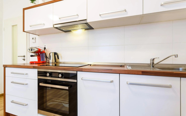 Golden Apartments Rezidence Nová Karolina