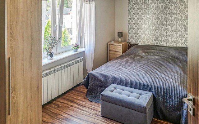 Beautiful Apartment in Kamien Pomorski With Wifi and 3 Bedrooms