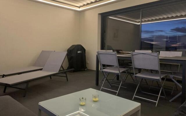 Appartement T3 de standing, vue mer - Porticcio