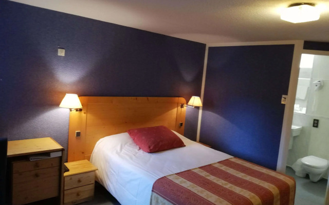 Brit Hotel Vallee du Lot