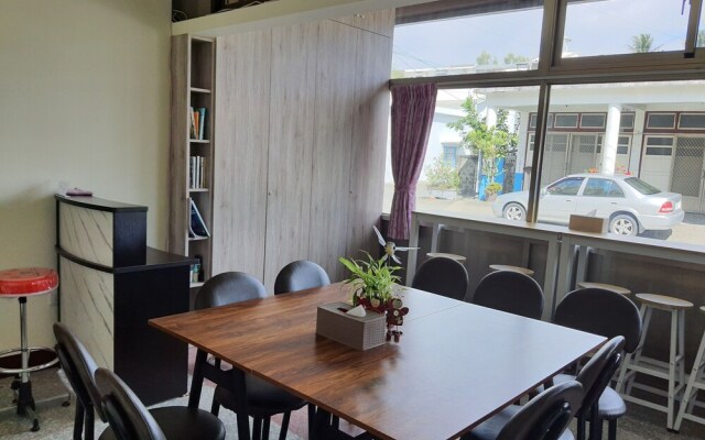 Blackfoot Homestay