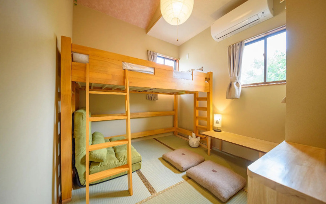 Yufuin Waraneko no Yado – Guest Rooms – Yufu