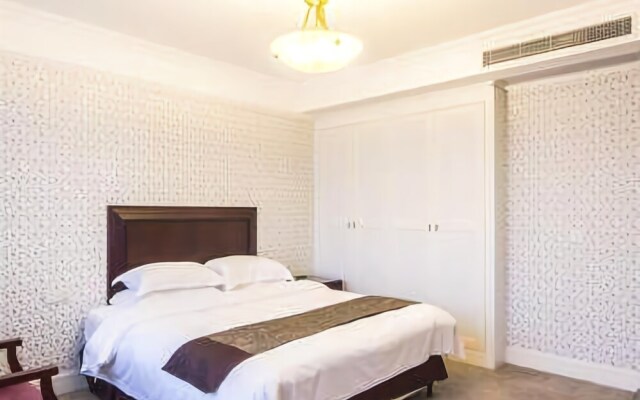 Home Inn Huaxuan Select Hotel (Jiaxing Wanda Plaza Branch)