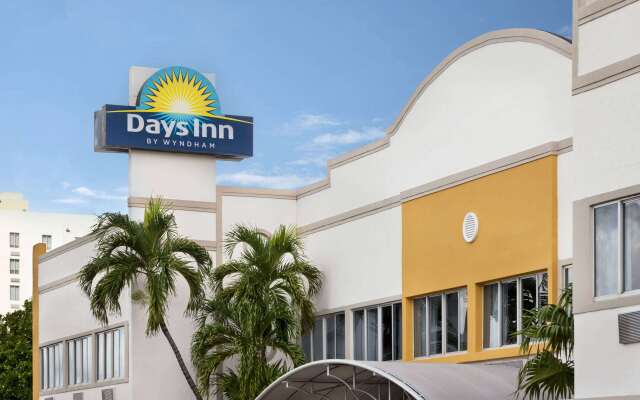 Days Inn by Wyndham Miami Airport North