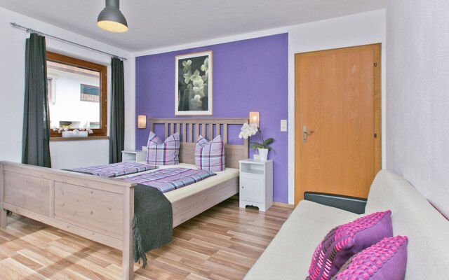 Modern Apartment Near Ski Area in Wenns