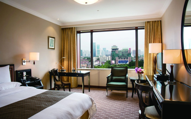 Okura Garden Hotel Shanghai