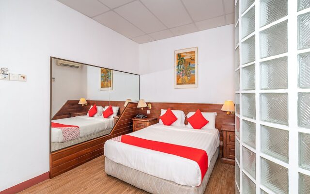 Hotel Holiday Park by OYO Rooms