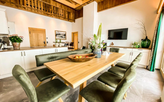 Ferienhaus Mandlberg