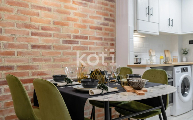 GlamUrban Flat Koti Rentals