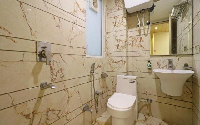 krishnaDxInn Guest House