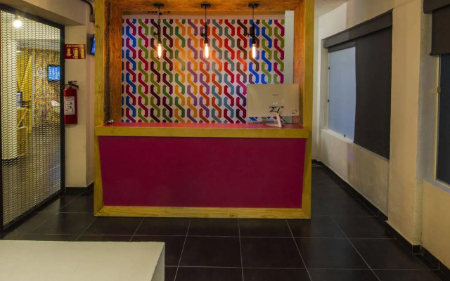 Hotel MX más roma