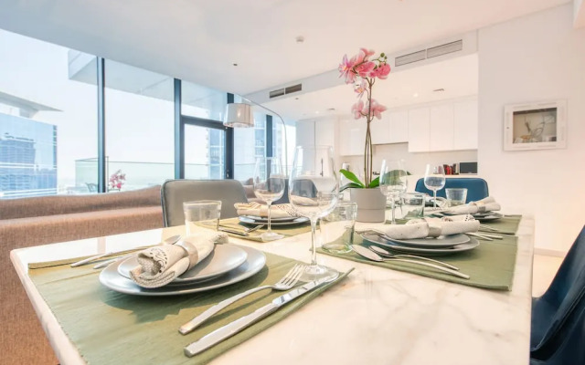 Marquise Square by Maison Privee