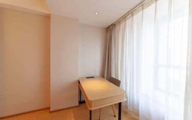 Ji Hotel Changchun Tongzhi Street Wanda Plaza – Guest Rooms – Changchun