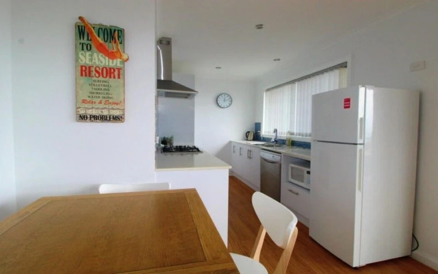 Surf Break & Ocean Break