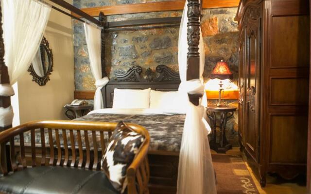 Montecristo Chalet