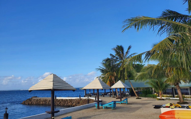 Le Uaina Beach Resort