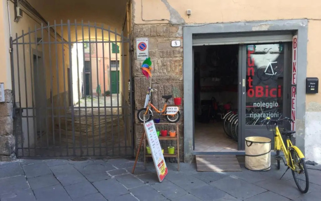 Palazzo Colombini Apartment