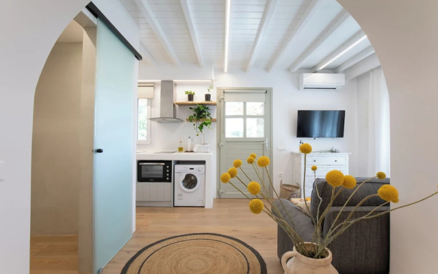 Levantes House Mykonos
