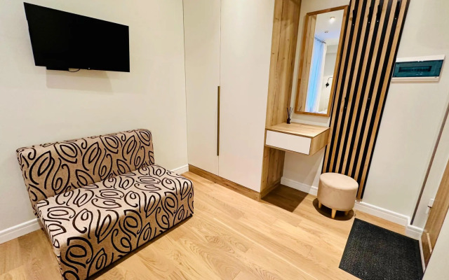 HotelRoom24 (ХотелРум24) на улице 3-я Тверская-Ямская