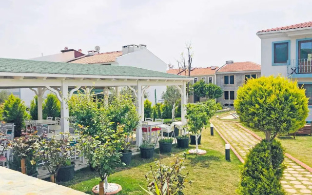 Calisto17 Butik Otel
