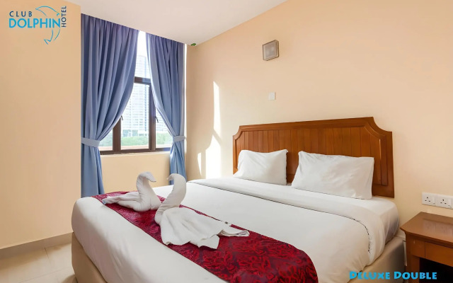 Dolphin Hotel, Chow Kit Kuala Lumpur