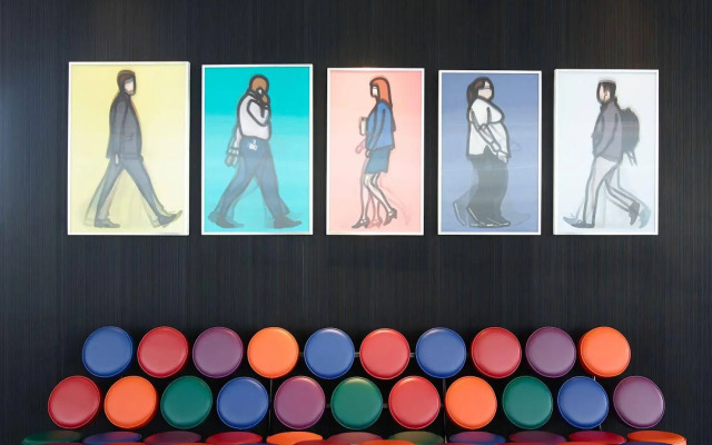 citizenM Paris Charles de Gaulle