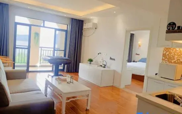 Luya Lake View Villa