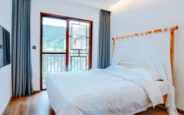 Emei Mountain at first sight Homestay