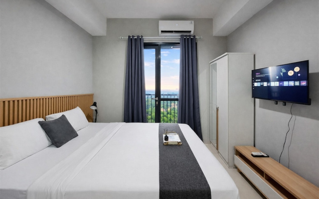 Serene Studio At The Ayoma Apartment