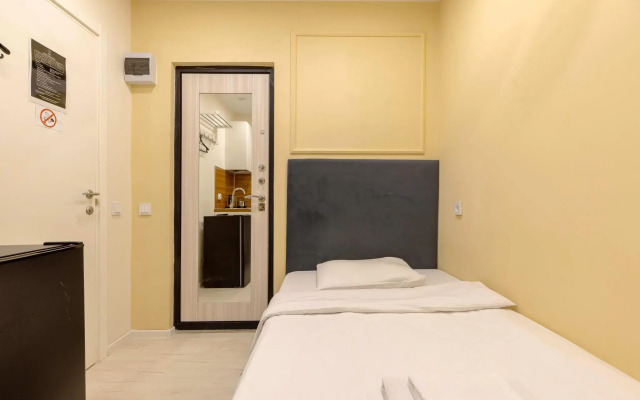 Апартаменты Мой Питер на Лиговском проспекте 55/4