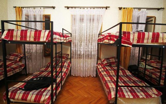 Grape Hostel Tbilisi