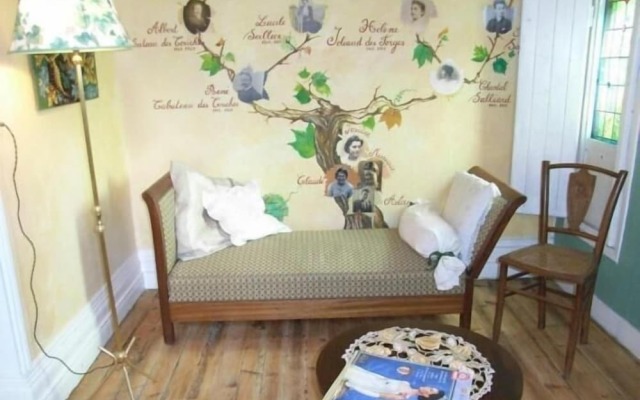 Chambres d'hôtes La Cure du Maine Charles