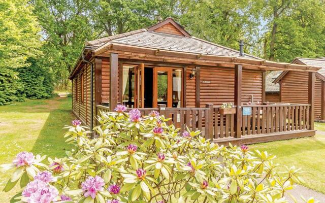 Tilford Woods Lodge Retreat