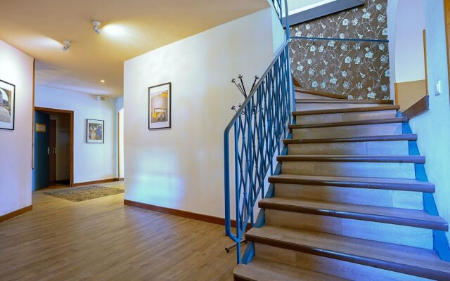 Hostellerie La Terrasse