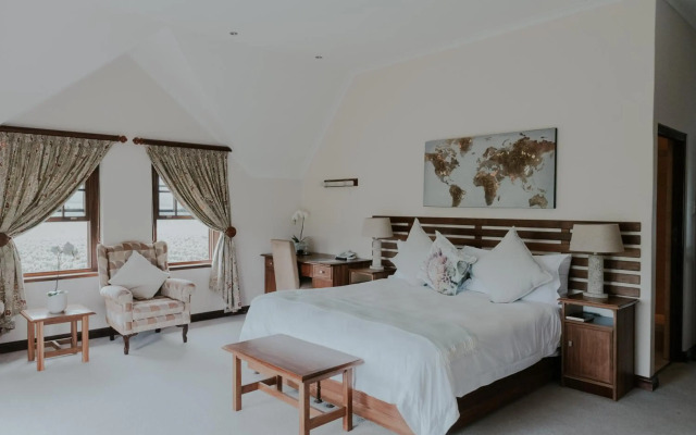CANA Vineyard Guesthouse