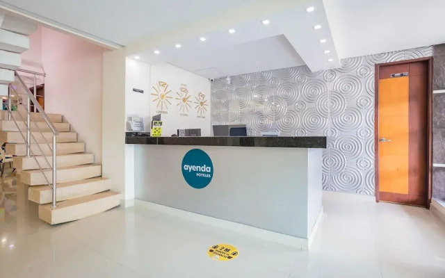 Hotel Seven Monteria