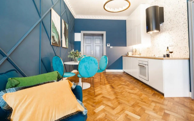 Charles Bridge Suite by Riverside