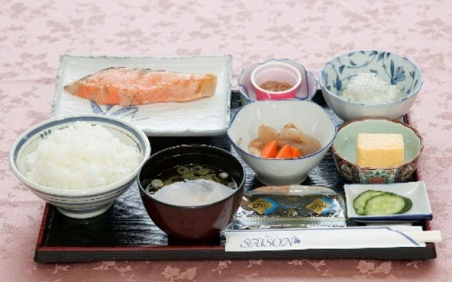 Business Hotel Central (Chiba)