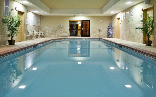 Holiday Inn Express Hotel & Suites Lavonia by IHG