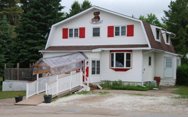 Teddy Bear Bed & Breakfast