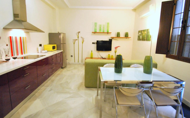 Living Sevilla Apartments